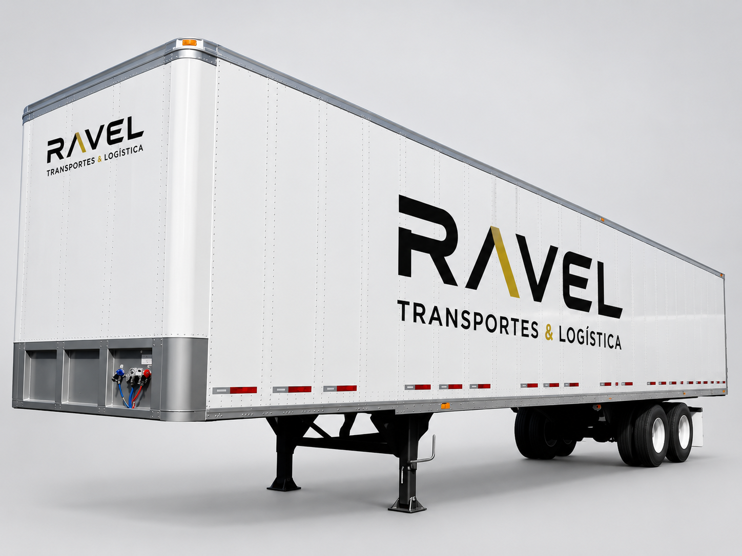 Caja seca RAVEL para carga protegida